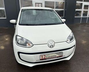 VW Volkswagen up move up BMT Gebrauchtwagen