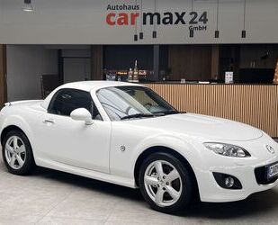 Mazda Mazda MX-5 2.0 Sports-Line Roadster Coupe HardTop Gebrauchtwagen