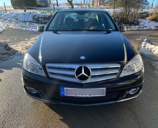 Mercedes-Benz Mercedes-Benz C 180 Kompressor Avantgarde + AHK Gebrauchtwagen