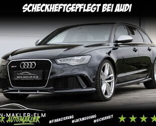 Audi Audi RS6 Avant quattro *PANO*RS AGA*SPORTDIFF*BOSE Gebrauchtwagen