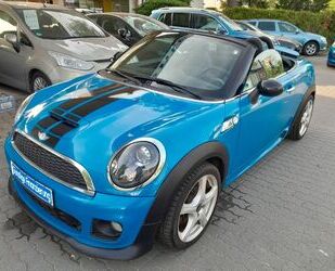 Mini MINI COOPER_S Roadster Cooper S Xenon vollderPDC S Gebrauchtwagen