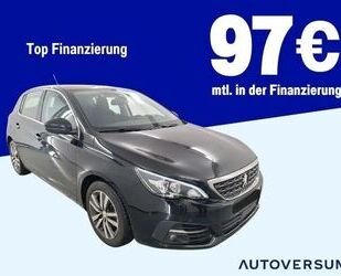 Peugeot Peugeot 308 1.5 Blue-HDI FAP Allure LANE*SHZ*TEMPO Gebrauchtwagen