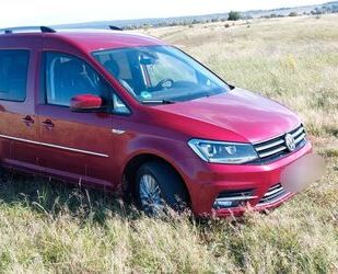 VW Volkswagen Caddy 2,0TDI 75kW BMT DSG Highline 5-Si Gebrauchtwagen