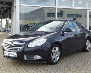 Opel Opel Insignia 1.4 Turbo Edition SHZ PDC AHZV Klima Gebrauchtwagen