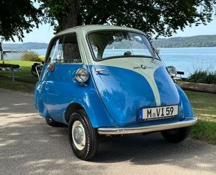 BMW BMW ISETTA in Weiß/Blau - Oldtimer - Top Zustand Oldtimer