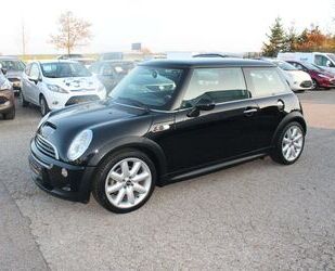 Mini MINI Cooper S KLIMA XENON T-LEDER I.HAND Gebrauchtwagen