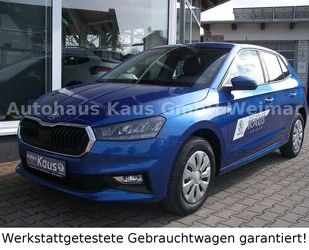 Skoda Skoda Fabia Ambition 5J/100 Tkm Garantie,LED,Sitzh Gebrauchtwagen