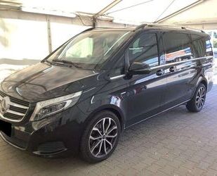 Mercedes-Benz Mercedes-Benz V 250 d Avantgarde 4MATIC lang *TOP Gebrauchtwagen