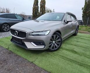 Volvo Volvo V60 D4 Geartronic Inscription Leder Gebrauchtwagen