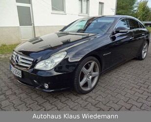 Mercedes-Benz Mercedes-Benz CLS 55 AMG - 2.Hd./orig. erst 130 TK Gebrauchtwagen