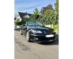 Saab Saab 9-3 2.8 Turbo V6 Aero Cabriolet 3.Hd. Gebrauchtwagen