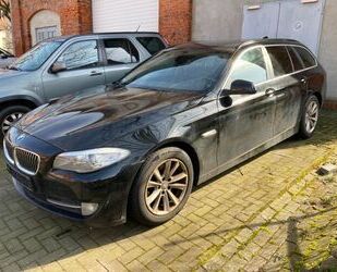 BMW BMW 520 Baureihe 5 Touring 520dAutomatik-TÜV-Fälli Gebrauchtwagen