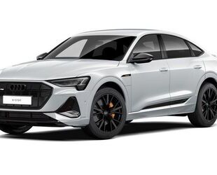 Audi Audi e-tron Sportback S line black edition AHK/21