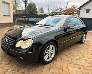 Mercedes-Benz Mercedes-Benz CLK 240 Avantgarde+Leder+Navi+Xenon+ Gebrauchtwagen