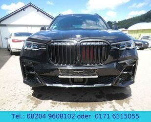 BMW BMW X7 M50i 1.Hand / Pano Sky Lounge/Night Vision Gebrauchtwagen