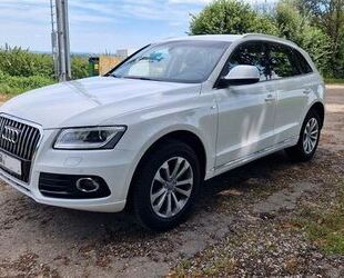 Audi Audi Q5 2.0 TDI 130kW S tronic quattro Navi AHK Gebrauchtwagen