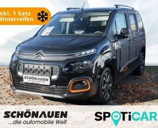 Citroen Citroën Berlingo MPV M DIESEL 100 SHINE SCHALTER S Gebrauchtwagen