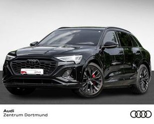 Audi Audi Q8 e-tron 55 quattro S LINE PANO AHK 360CAM L Gebrauchtwagen