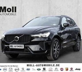 Volvo Volvo XC60 Plus Dark Recharge Plug-In Hybrid AWD T Gebrauchtwagen