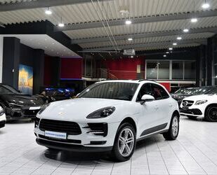 Porsche Porsche Macan*LUFTF.*SOUND-PACKAGE*LED*NAVI*KLIMA* Gebrauchtwagen