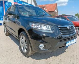 Hyundai Hyundai Santa Fe 2.2 CRDi Premium 4X4 Allrad TÜV 0 Gebrauchtwagen