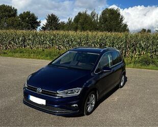 VW Volkswagen Golf Sportsvan 1.5 TSI Highline AHK ACC Gebrauchtwagen