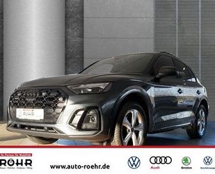 Audi Audi Q5 S line (NAVI.SHZ.PDC.AHK.LED.DAB.virtual c Gebrauchtwagen