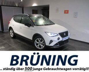 Seat Seat Arona 1.0 TSI FR Navi LED+ SHZ Alcantara PDC Gebrauchtwagen