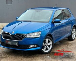 Skoda Skoda Fabia 1.0 TSI Active SmartLink Navi ACC PDC Gebrauchtwagen