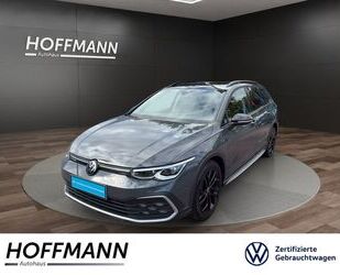 VW Volkswagen Golf Variant 2.0TDI Alltrack 4Motion DS Gebrauchtwagen