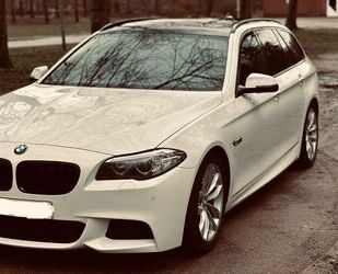 BMW BMW 530d xDrive M Paket Standheizung HK Sound Gebrauchtwagen