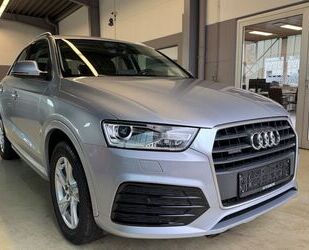 Audi Audi Q3 sport quattro+Bi-Xenon+Navi+Keyless+Kamera Gebrauchtwagen