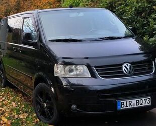 VW Volkswagen T5 Multivan Gebrauchtwagen