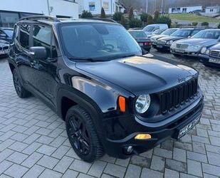 Jeep Jeep Renegade Longitude 4WD/Navi/KeyLess/ZR+Insp N Gebrauchtwagen