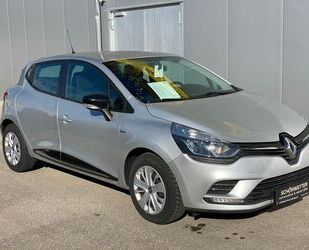 Renault Renault Clio 0.9 TCE Limited Gebrauchtwagen