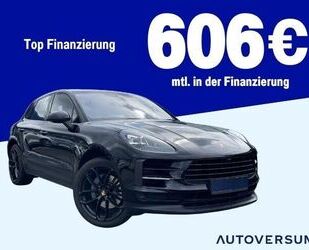 Porsche Porsche Macan S 360KAM*PDLS+*CHRONO*PANO*APPR 10/2 Gebrauchtwagen