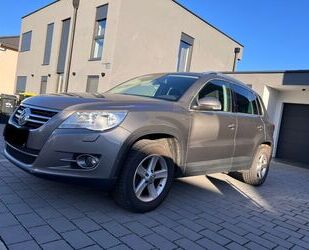 VW Volkswagen Tiguan 1.4 TSI BlueMotion Tech Freestyl Gebrauchtwagen