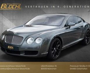 Bentley Bentley Continental GT *deutsches Auto*Massagesitz Gebrauchtwagen