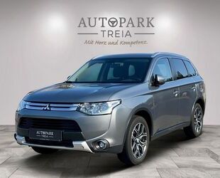 Mitsubishi Mitsubishi Outlander 2.2 DI-D Plus 4WD (Automatik Gebrauchtwagen