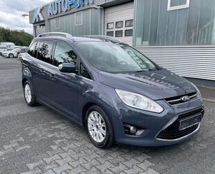 Ford Ford Ford Grand C-Max 1,6 EcoBoost 134kW Titanium Gebrauchtwagen