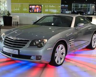 Chrysler Chrysler Crossfire Silver-Line Automatik*LEDER*SHZ Gebrauchtwagen