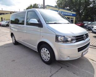 VW Volkswagen T5 Transporter Bus Caravelle Comfortlin Gebrauchtwagen