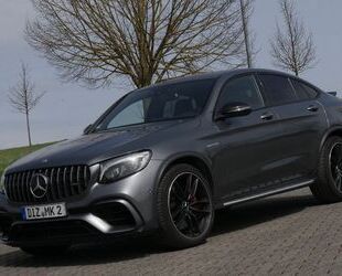 Mercedes-Benz Mercedes-Benz GLC 63 AMG Mercedes-AMG GLC 63 S 4MA Gebrauchtwagen