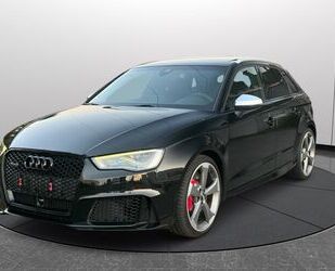 Audi Audi RS3 SP. 2.5 TFSI quattro*KLAPPE*SCHALE*PANO* Gebrauchtwagen