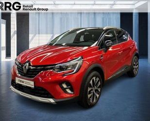 Renault Renault Captur II TECHNO TCe 90 Gebrauchtwagen