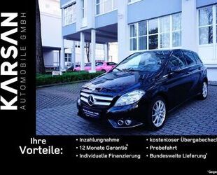 Mercedes-Benz Mercedes-Benz B 180 B 180 (246.242) LEDAR/2x PDC/S Gebrauchtwagen