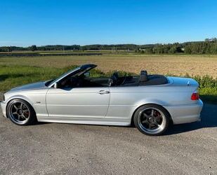 BMW BMW 320i E46 Cabrio 