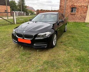 BMW BMW 520d Touring Automatik HU 07/26 ACC,HUD,ALLWET Gebrauchtwagen