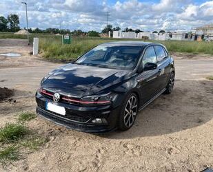 VW Volkswagen Polo 2.0 TSI OPF DSG GTI Gebrauchtwagen