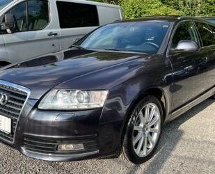 Audi Audi A6 Avant 2.7 TDI quattro Aut. Leder,Navi,Shz, Gebrauchtwagen